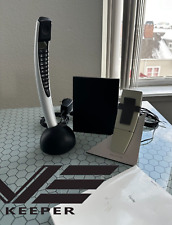 *** Bang & Olufsen B&O BeoCom 2 Silver & BeoCom 1 Gray White + BeoLine  ***