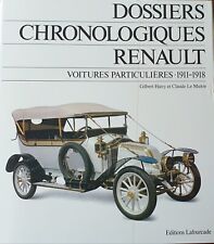 Livre Dossiers Chronologiques