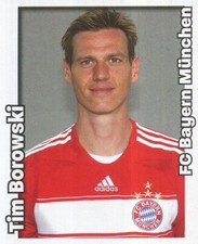 401 TIM BOROWSKI # DEUTSCHLAND