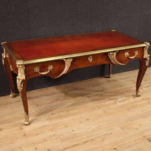 Bureau style antique louis - bureau,