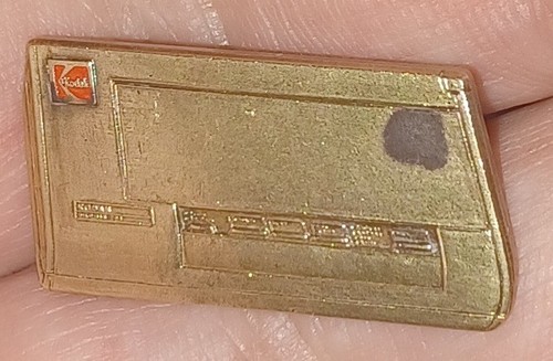 Pin kodak annees - pin's, 70-80