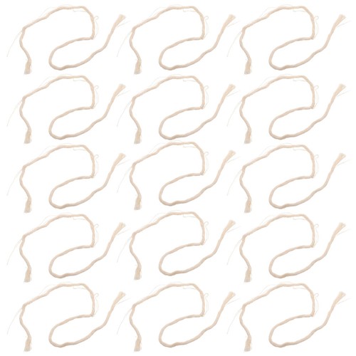 100 pcs mèche - mèche, de