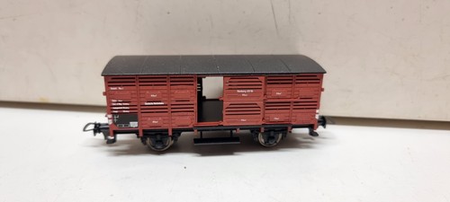Fleischmann wagon couvert - wagon, dr
