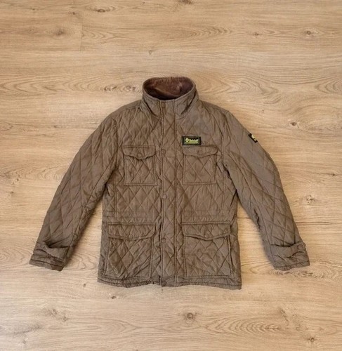 Veste matelassée belstaff zip - veste,