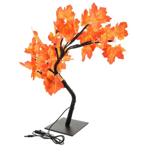 Lumières érable arbre - lumières,