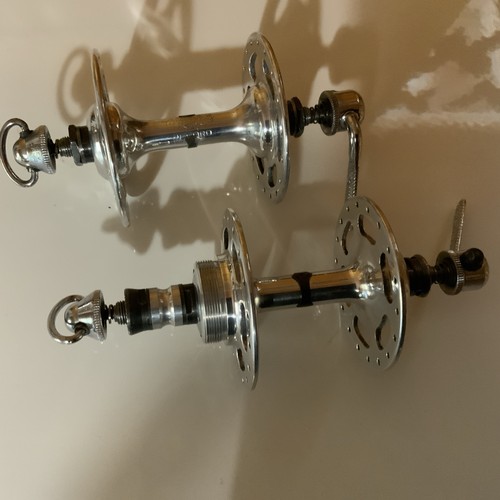 Paire moyeux campagnolo - paire, de
