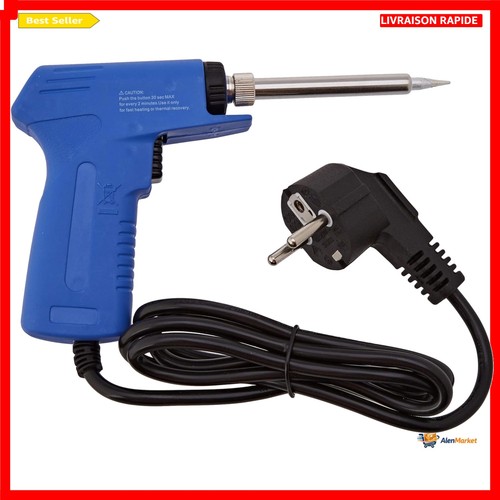 Velleman pistolet souder - pistolet, à