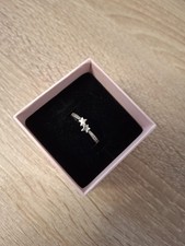 Bague Pandora étoiles argent