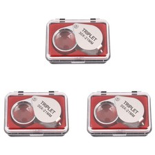 3X Portable 30X Puissance 21mm