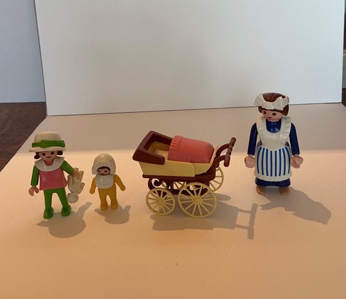 Playmobil victorian figure set - victorian,
