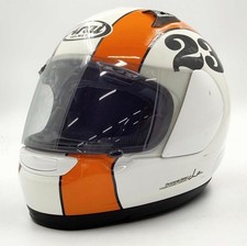Casque intégral de moto Arai