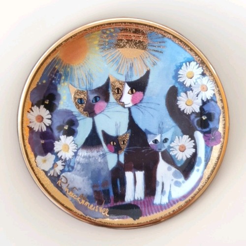 Assiette goebel - assiette,