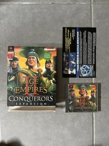 Jeu big box - age, empires
