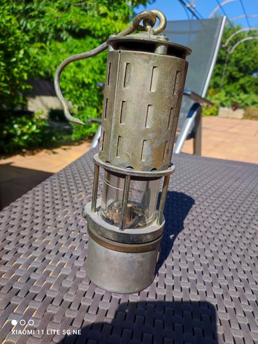 Lampe mineur - de,