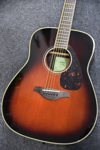 Yamaha fg830 tobacco - yamaha,