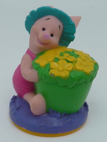 Figurine ancienne pvc - figurine,