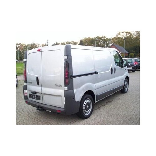Attelage renault trafic - attelage,
