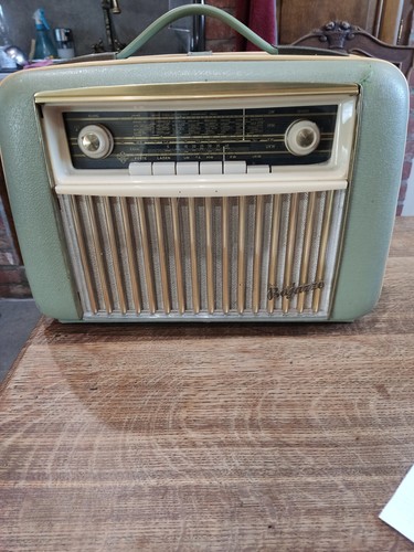 Radio telefunken bajazzo - 8, a