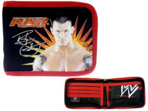 Catch wwe portefeuille randy - portefeuille,