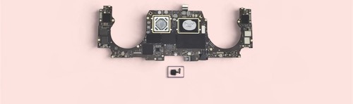 Carte mère macbook pro - carte,