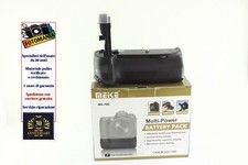 Batterie Poignée Repl. BG-E14 pour Canon 70D 80D 90D Nouveau 2 Ans De Garantie