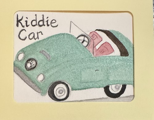 Let drive aceo - “let, drive”