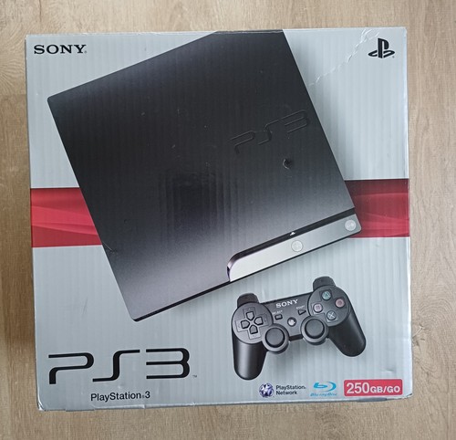 Playstation slim 250go en - playstation,