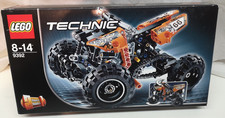 LEGO Technic 9392 2 en 1 : Le