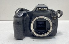 Canon EOS 60D 18.0MP Digital SLR Camera Body Only