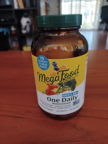 Megafood men - men's, 55+