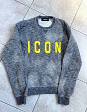 Dsquared2 ICON Sweatshirt Size