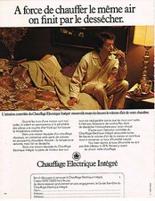 ADVERTISEMENT ADVERTISING 035 1973 INTEGRATED ELECTRIC HEATING