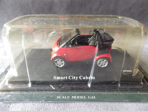 Smart city cabriolet neuf - ,