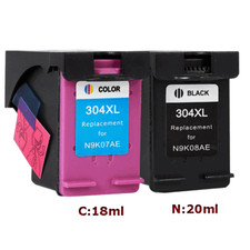 Cartouche compatible avec HP