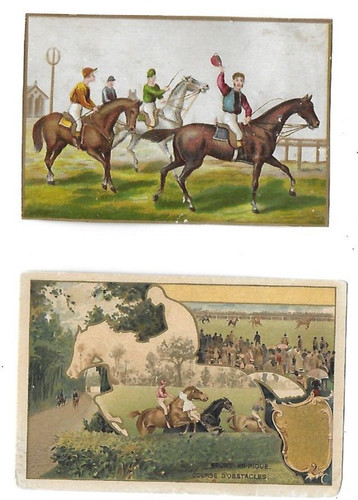 Chromos anciens fin xix - anciens,