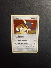 Pokemon Card Kangaroo 6/112 Holo EX Red Fire Green Leaf FR NM
