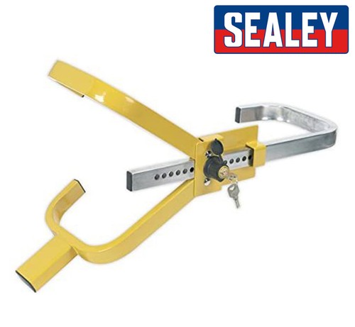 Sealey caravane remorque - sealey,