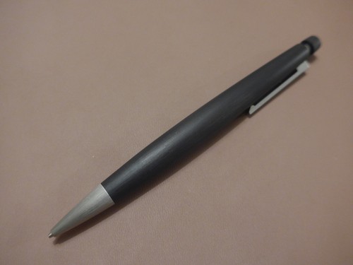 Lamy 2000 porte mines 7 - lamy, porte-mines
