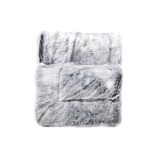 Plaid Imitation Fourrure