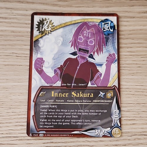 Naruto jcc inner - naruto,