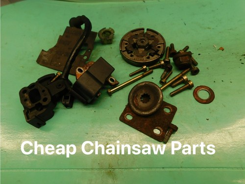 Oem hardware for stihl fs75 - hardware,