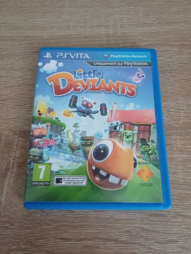 Little deviants playstation - deviants,