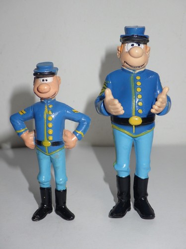 Lot figurines pvc vintage - lot,