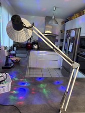 LAMPE INDUSTRIELLE ANCIENNE