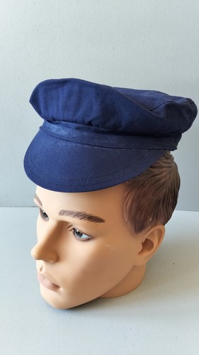 Casquette ancienne travail - casquette,