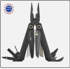 Leatherman Wave Alpha 16-in-1