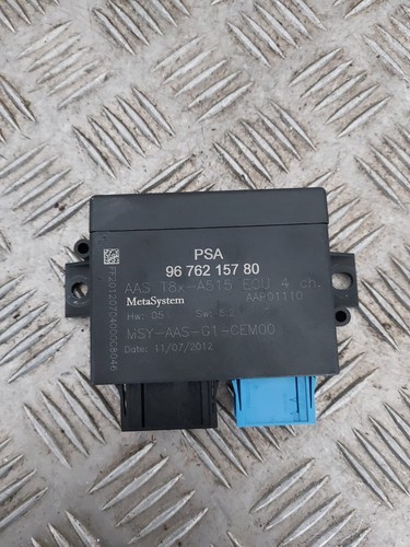Boitier module calculateur