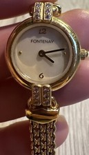 Montre Bracelet Fontenay Femme