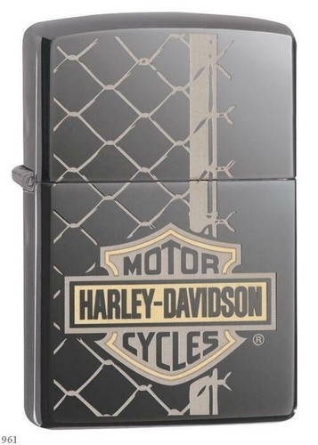 Zippo harley davidson - ★,