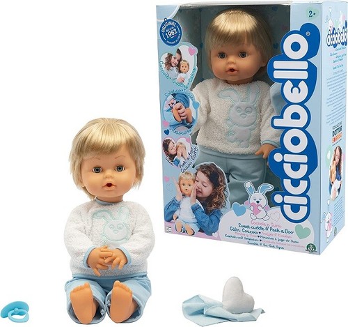 Giochi preziosi cicciobello - preziosi,